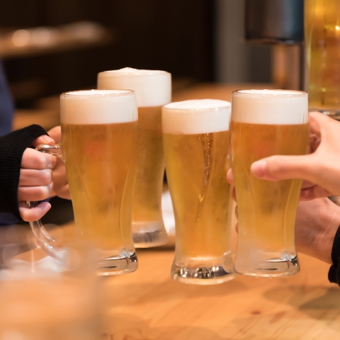 宴会といえばここ！選ばれる居酒屋に